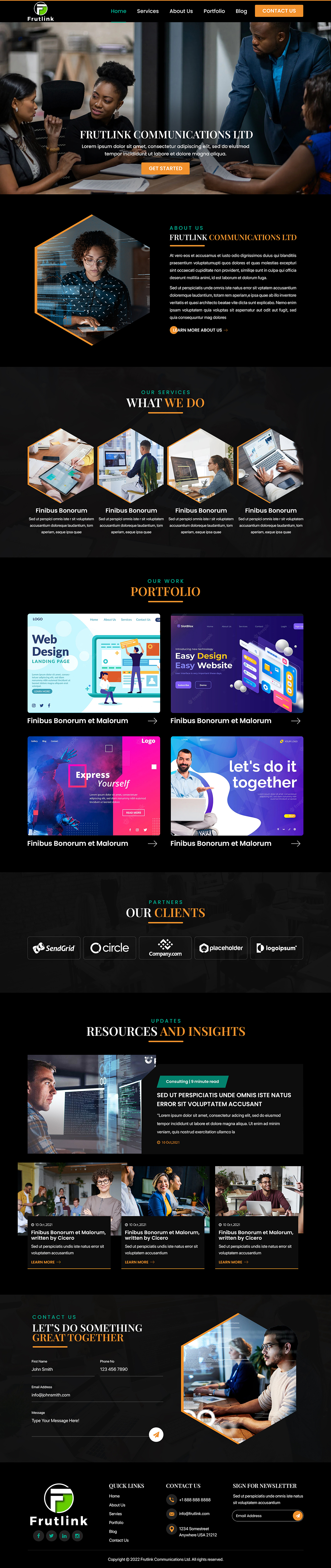 Web Design by Titan Eagle for Okason Software | Design #28895988