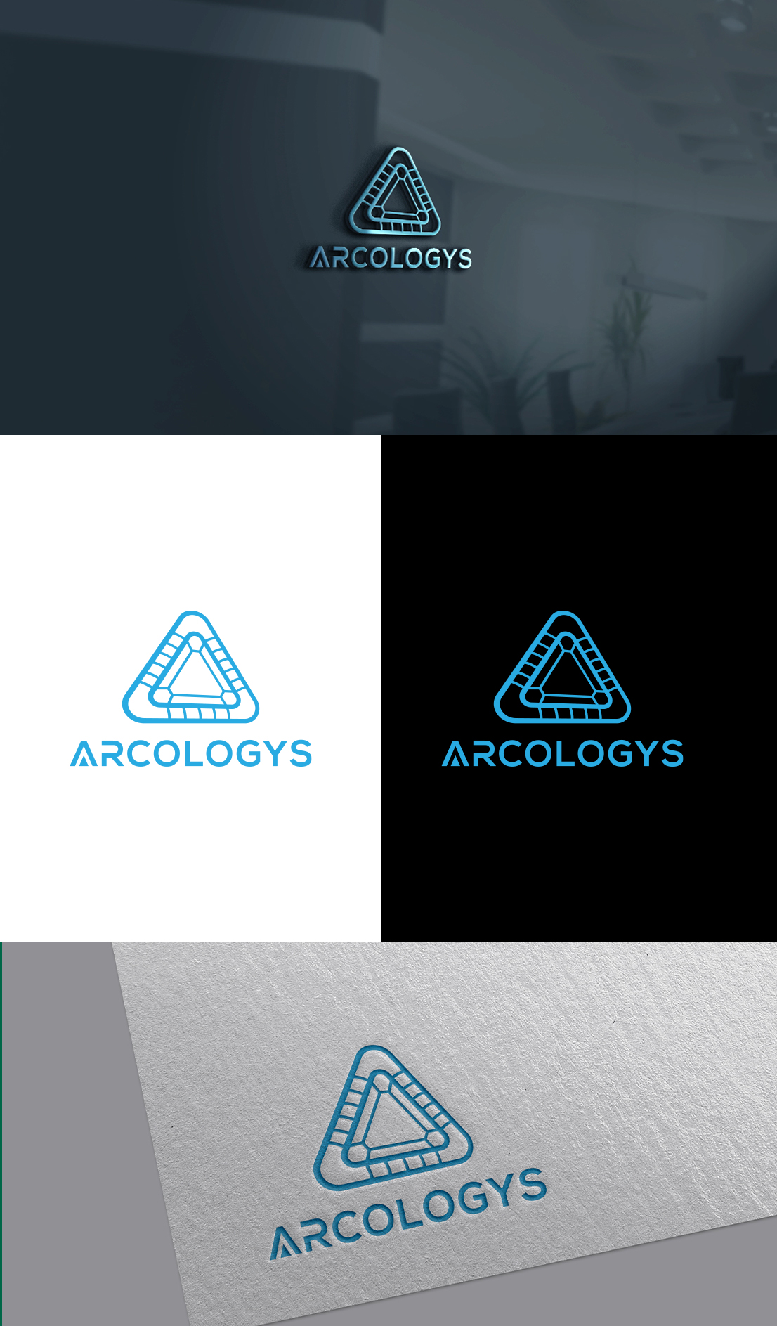 Logo Design by Sayma Fashion for Archipelago Technology | Design #28885261
