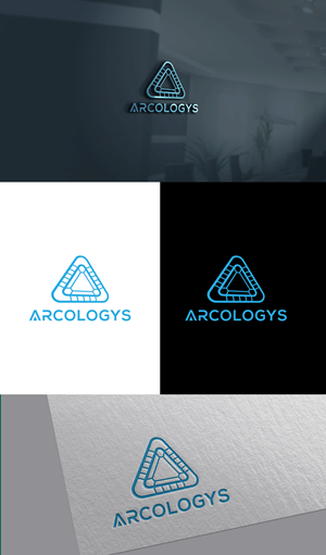 Logo Design by Sayma Fashion for Archipelago Technology | Design: #28885261