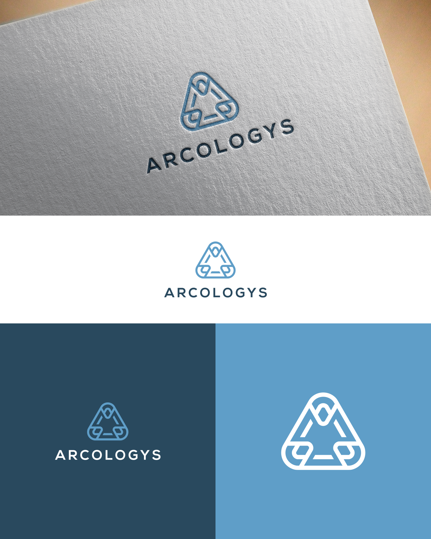 Logo-Design von JayaArt für Archipelago Technology | Design #28880321