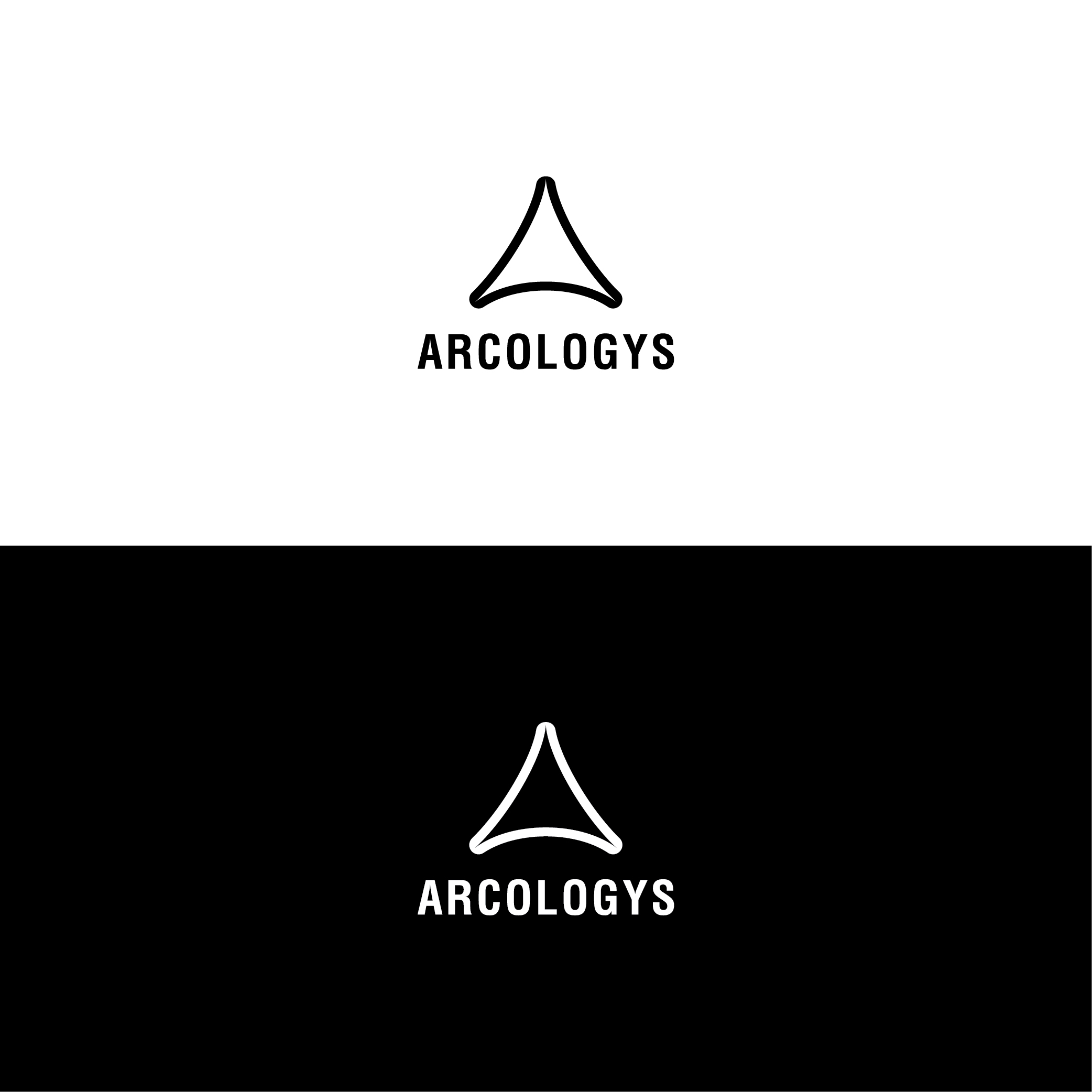 Logo Design by CrewType for Archipelago Technology | Design #28894343