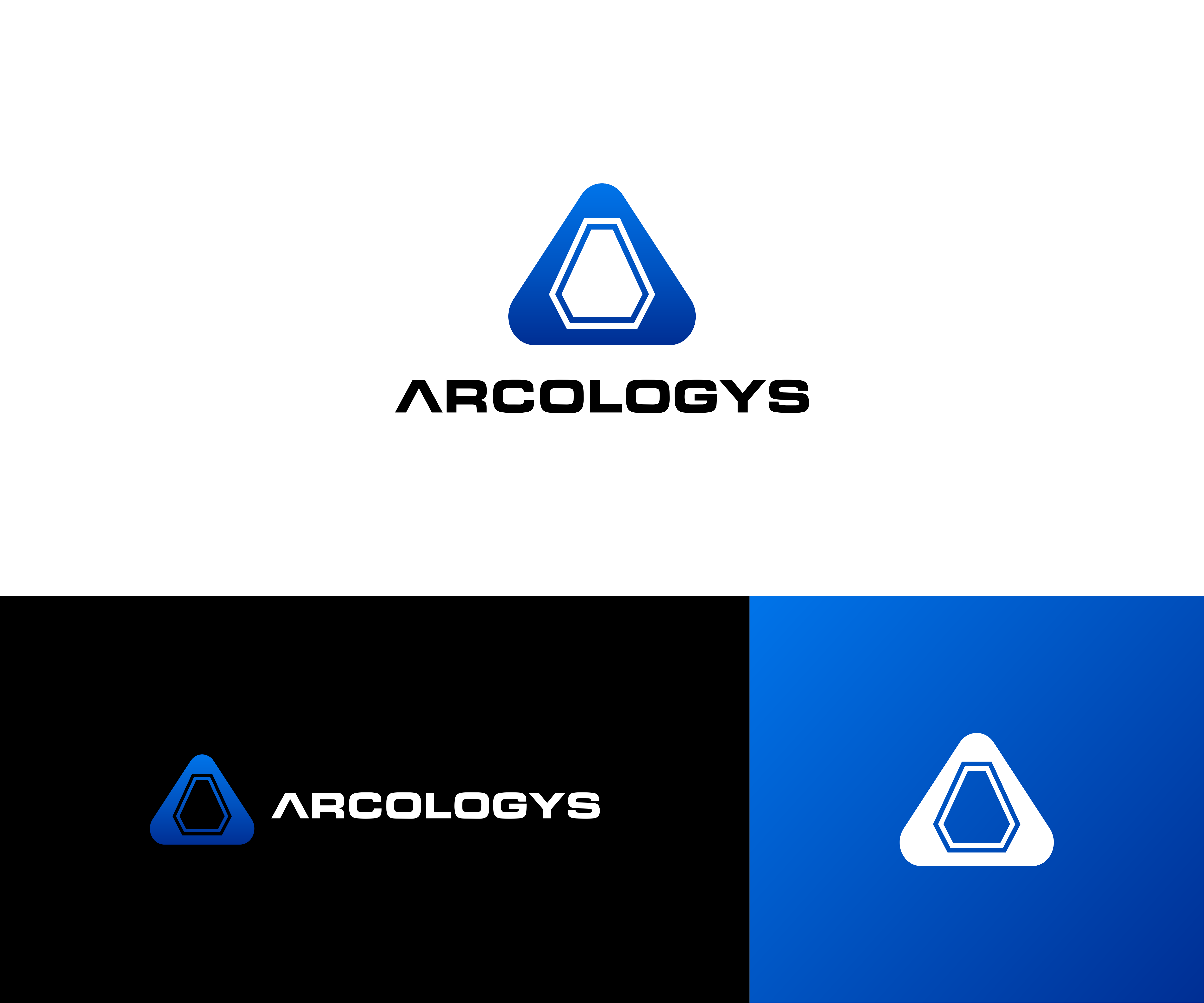 Logo Design by soriyeee for Archipelago Technology | Design #28900781