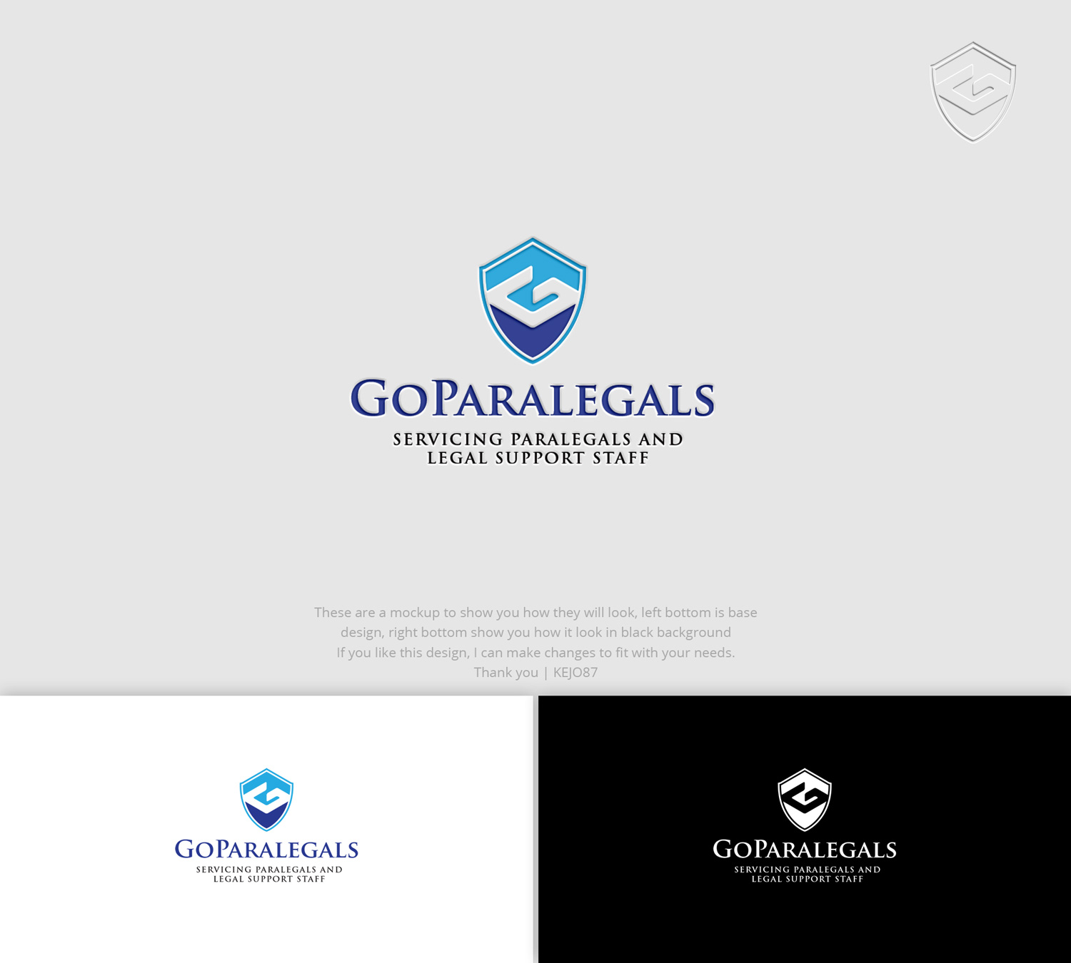 Logo Design by Kejo87 for this project | Design #28863294