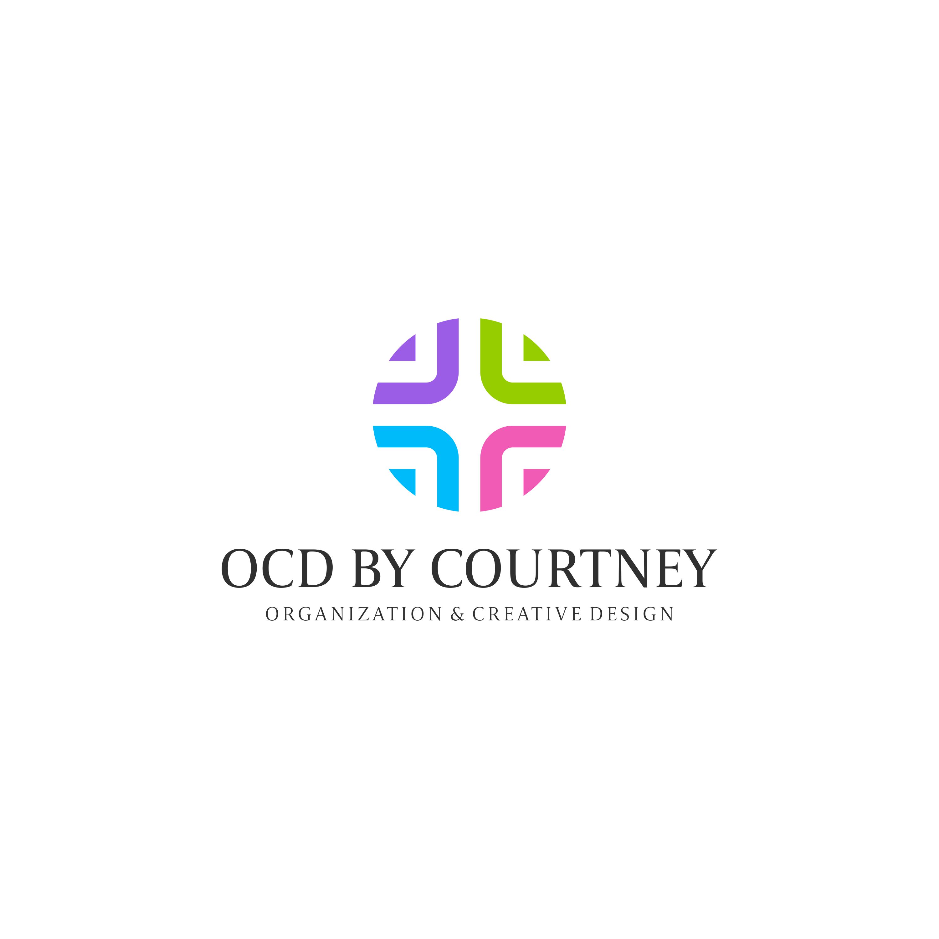Logo Design by ge.logo for OCD by Courtney | Design #28890845