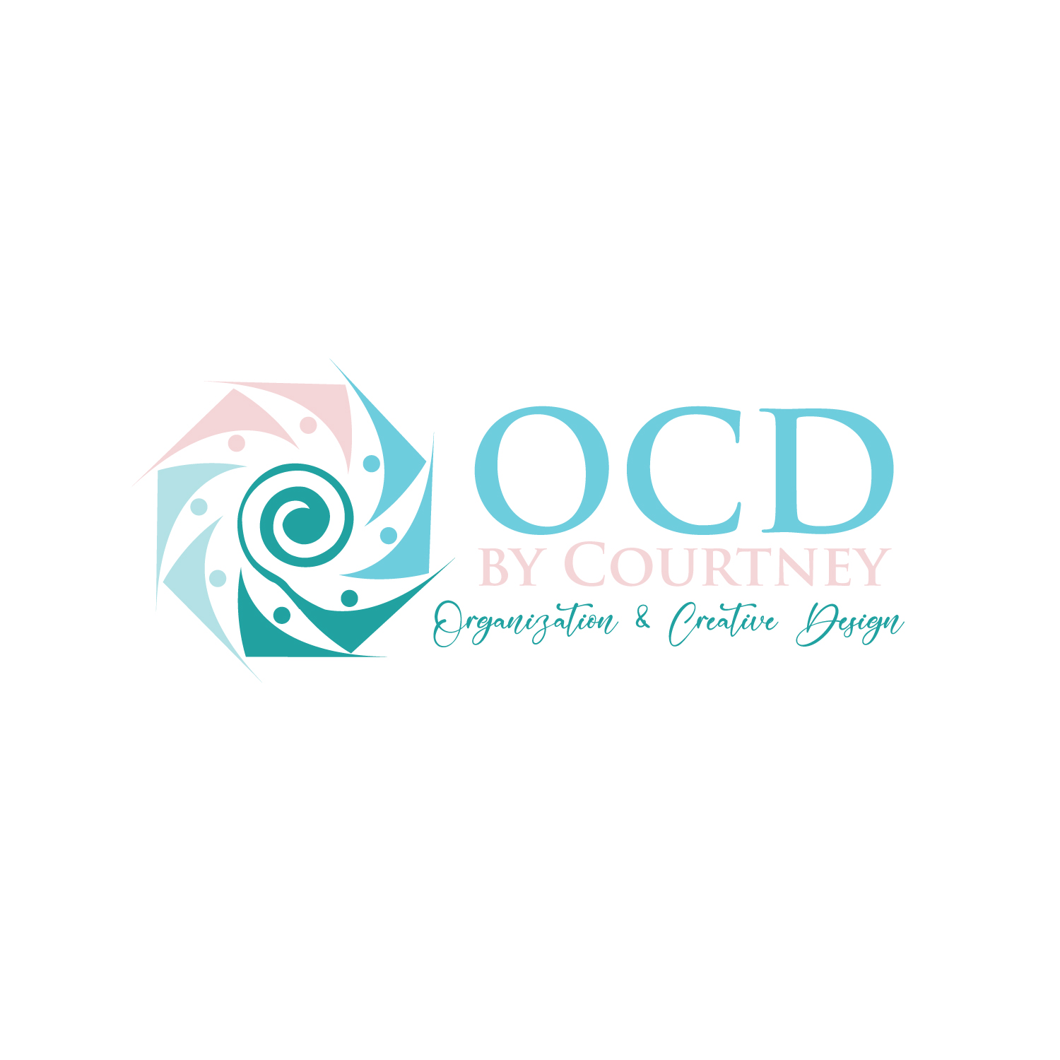 Diseño de Logo por geni para OCD by Courtney | Diseño #28884941