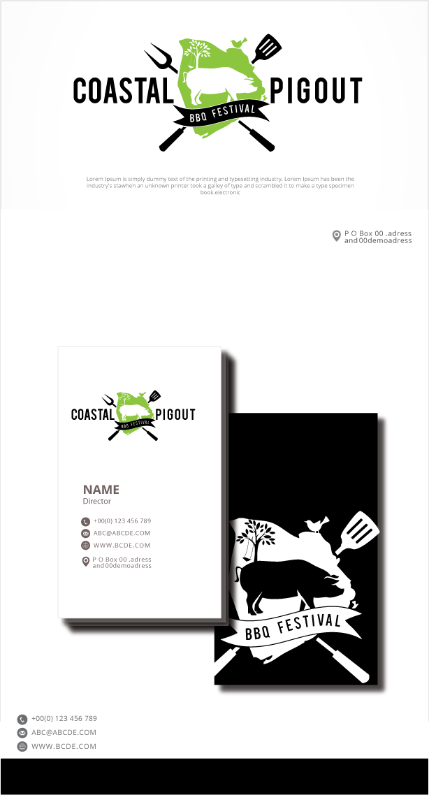 Logo Design by graphicevolution for this project | Design #28872404