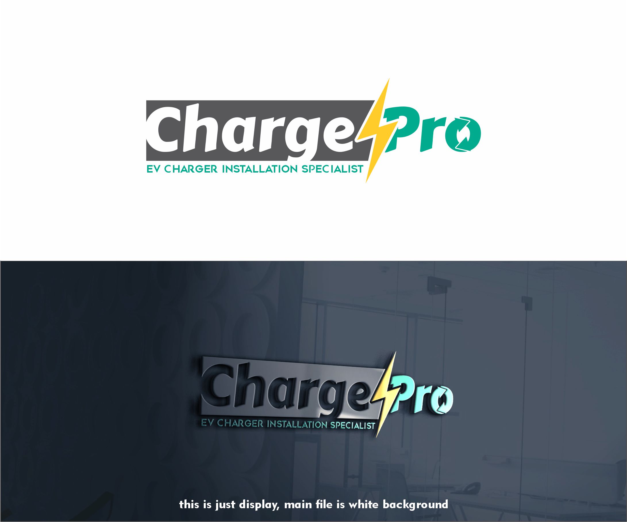 Logo Design by alkaline for this project | Design #28866271