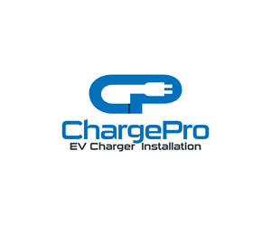 ChargePro        ...EV Charger Installation | Logo-Design von logonumberone