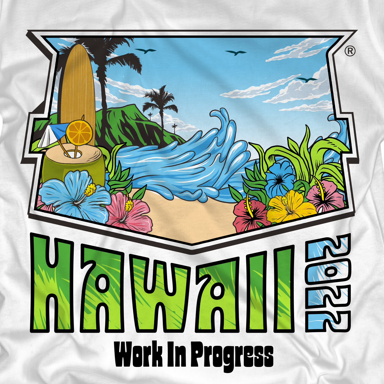 Diseño de Camiseta por Yakuza20 para este proyecto | Diseño #28896948