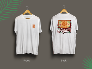 T-shirt Design by seni.sibras for this project | Design: #28896951