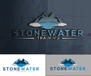 Logo-Design von 24ksunny für StoneWater Training LLC | Design: #28864353