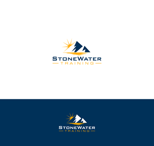 Logo-Design von arcoalex für StoneWater Training LLC | Design: #28864019