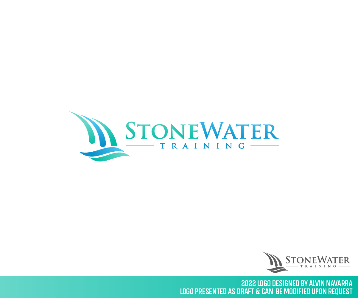 Logo-Design von alvinnavarra für StoneWater Training LLC | Design #28880194
