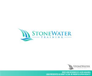 Logo-Design von alvinnavarra für StoneWater Training LLC | Design: #28880194