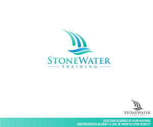 Logo-Design von alvinnavarra für StoneWater Training LLC | Design: #28880206