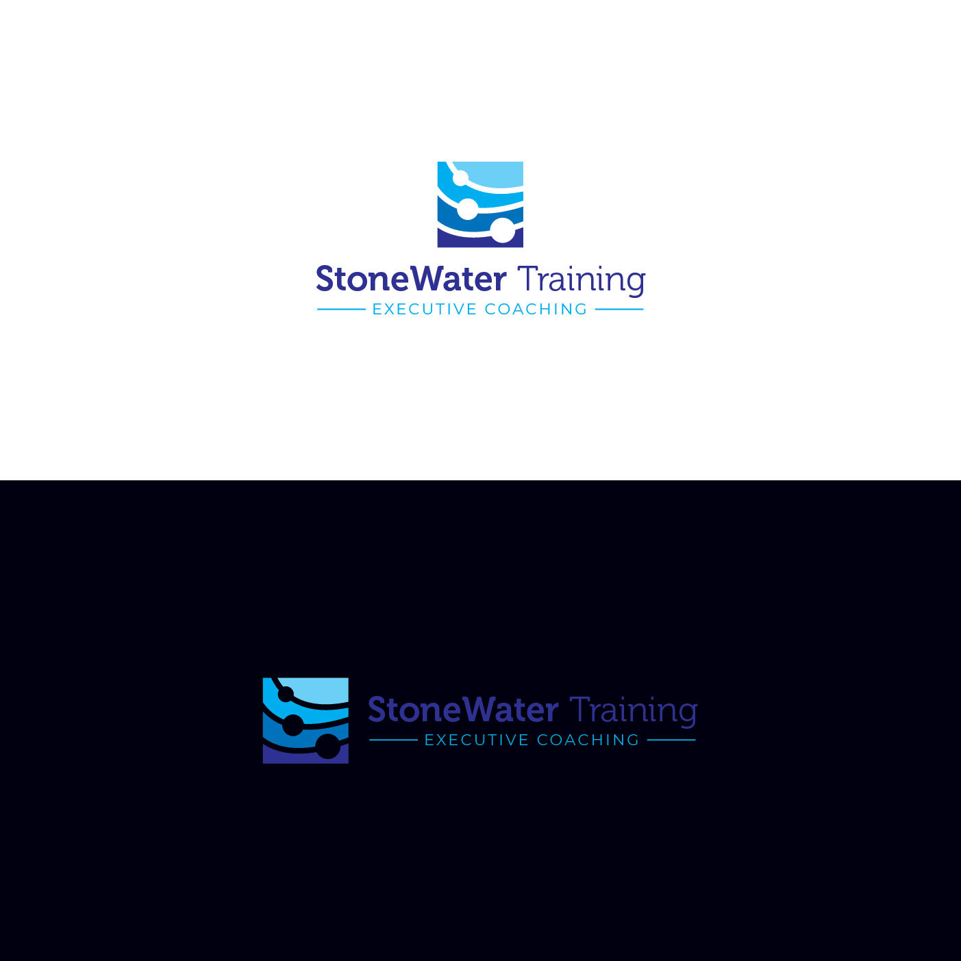 Logo Design by nandkumar for StoneWater Training LLC | Design #28864493