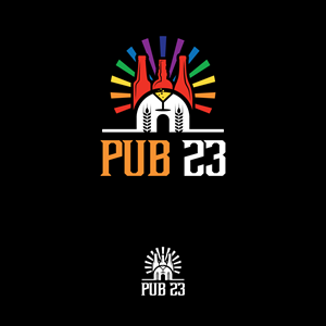 Pub 23 | Logo Design by brand maker