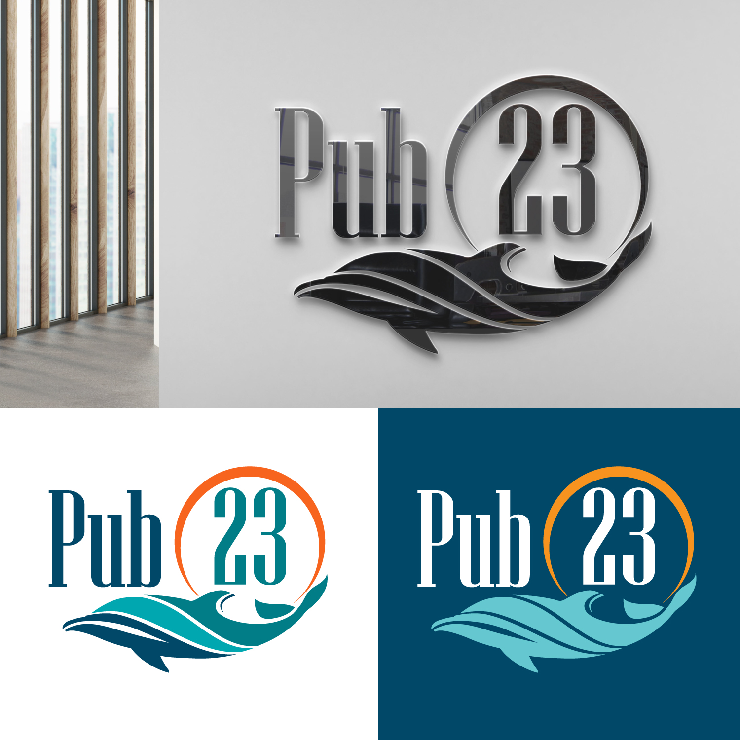 Logo-Design von concepts für dieses Projekt | Design #28896785