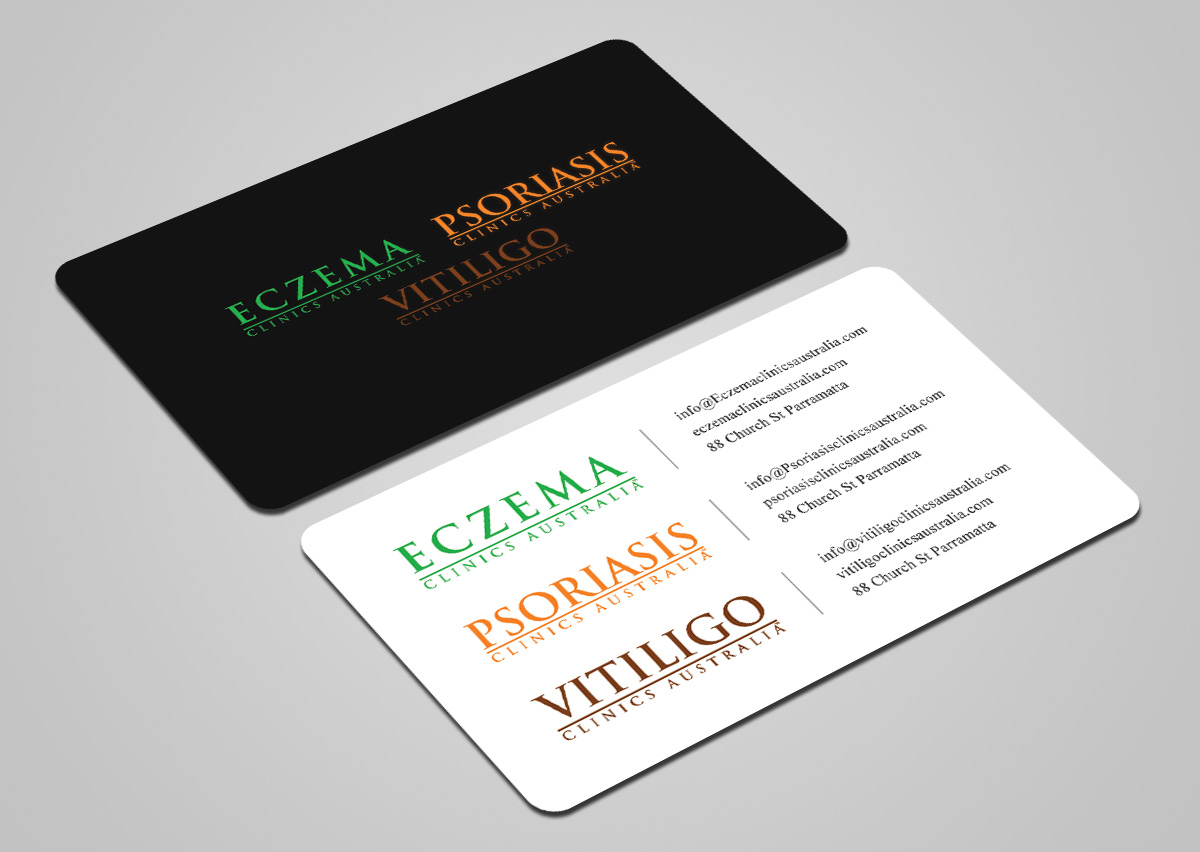 Business Card Design by Sandaruwan for this project | Design #28865189