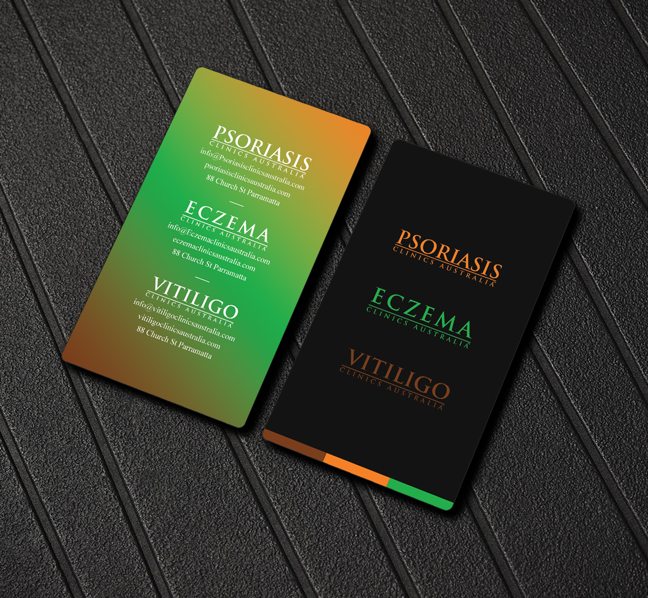 Diseño de Tarjeta de Presentación por Sandaruwan para este proyecto | Diseño #28866827