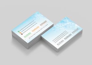 Business Card Design by MarkoE for this project | Design #28866821