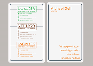 Design de Carte de Visite par JoanneLart pour ce projet | Design : #28873872