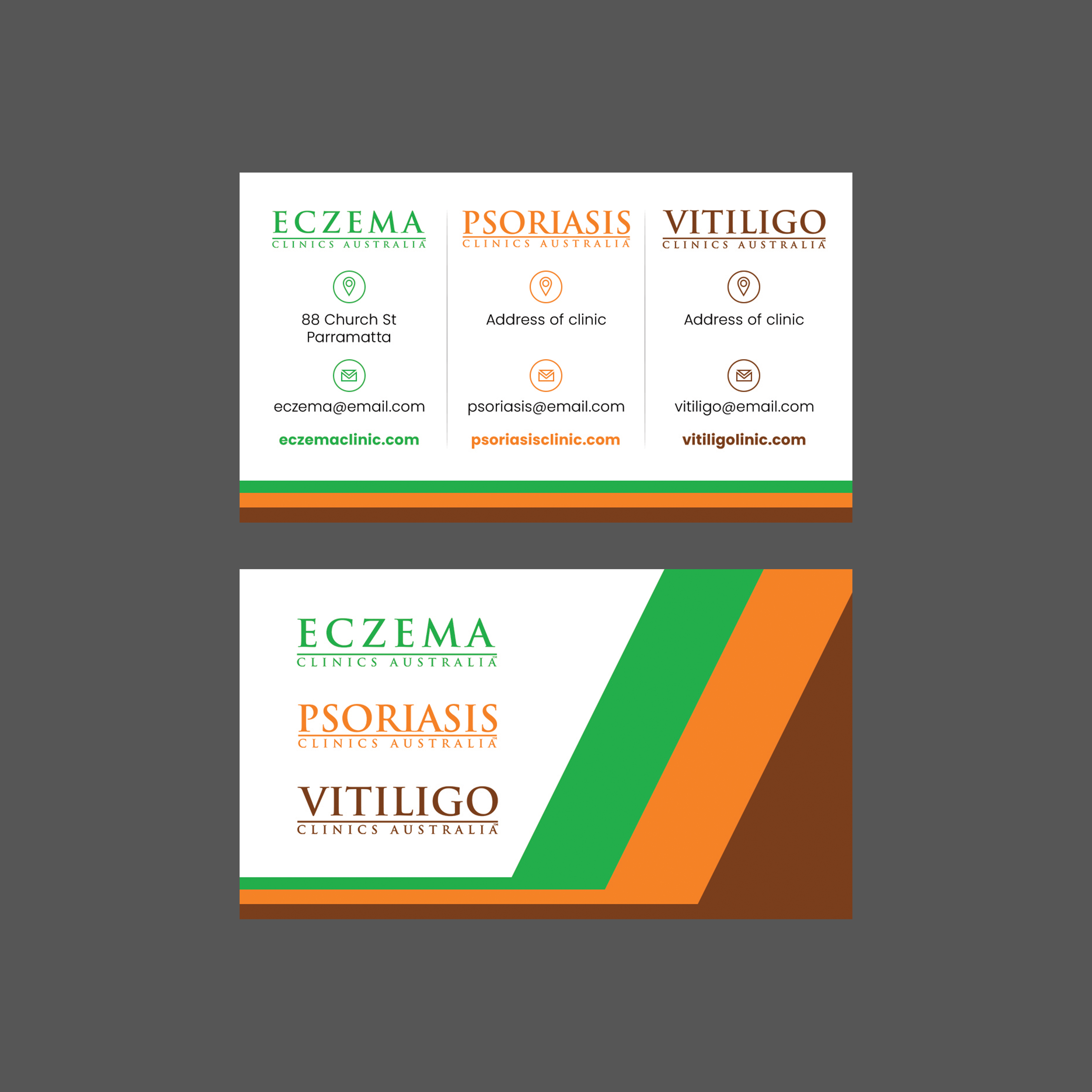 Visitenkarten-Design von Mosaic für dieses Projekt | Design #28869923