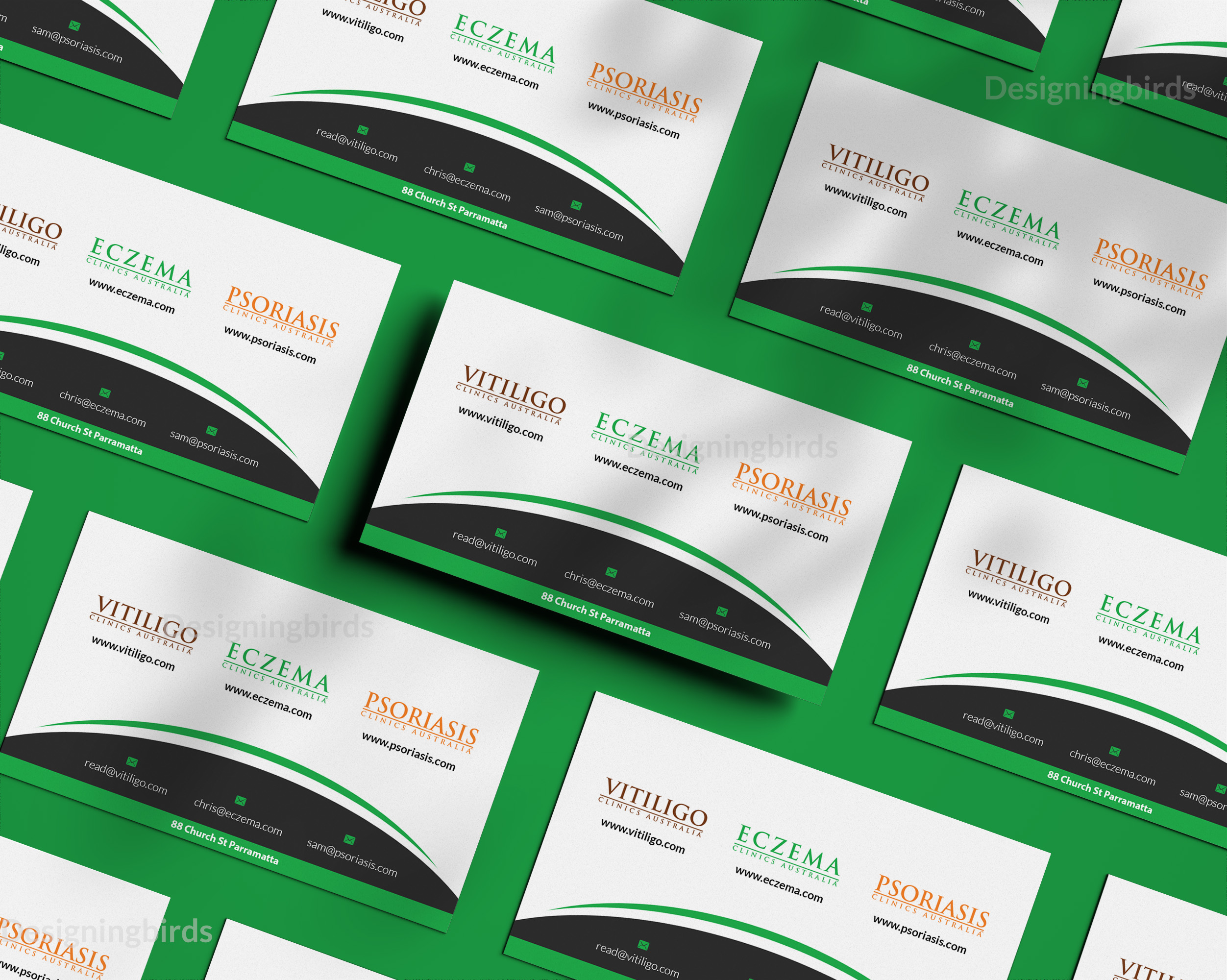 Business Card Design by Designing Birds for this project | Design #28865098