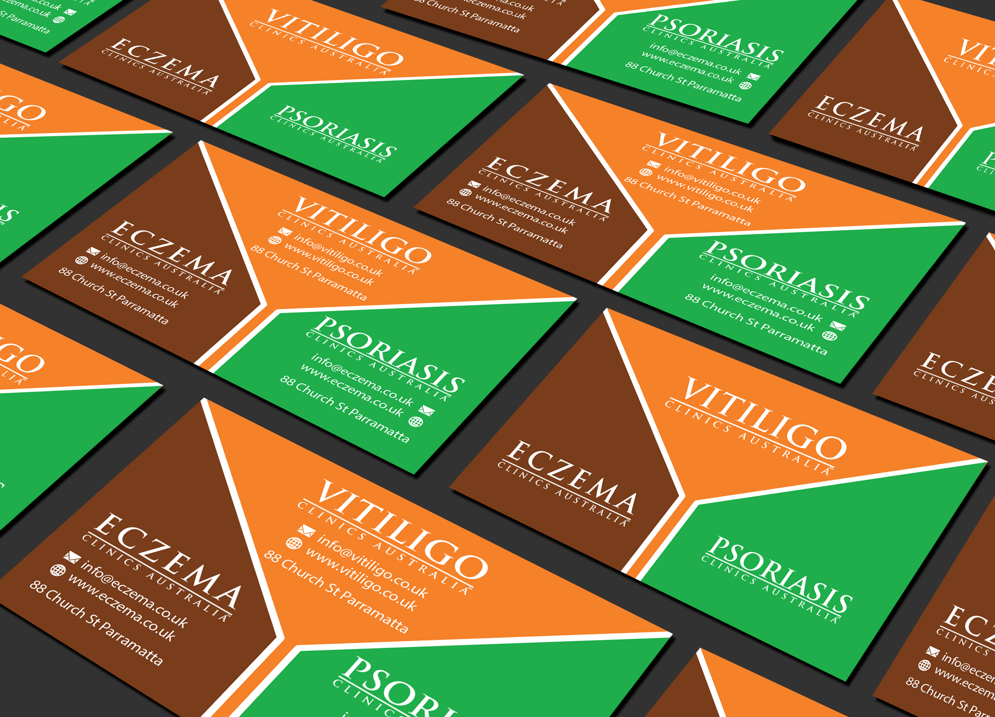 Business Card Design by Creations Box 2015 for this project | Design #28864984