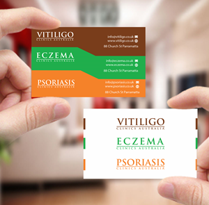 Business Card Design by Creations Box 2015 for this project | Design: #28867461