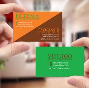 Business Card Design by Creations Box 2015 for this project | Design: #28867463
