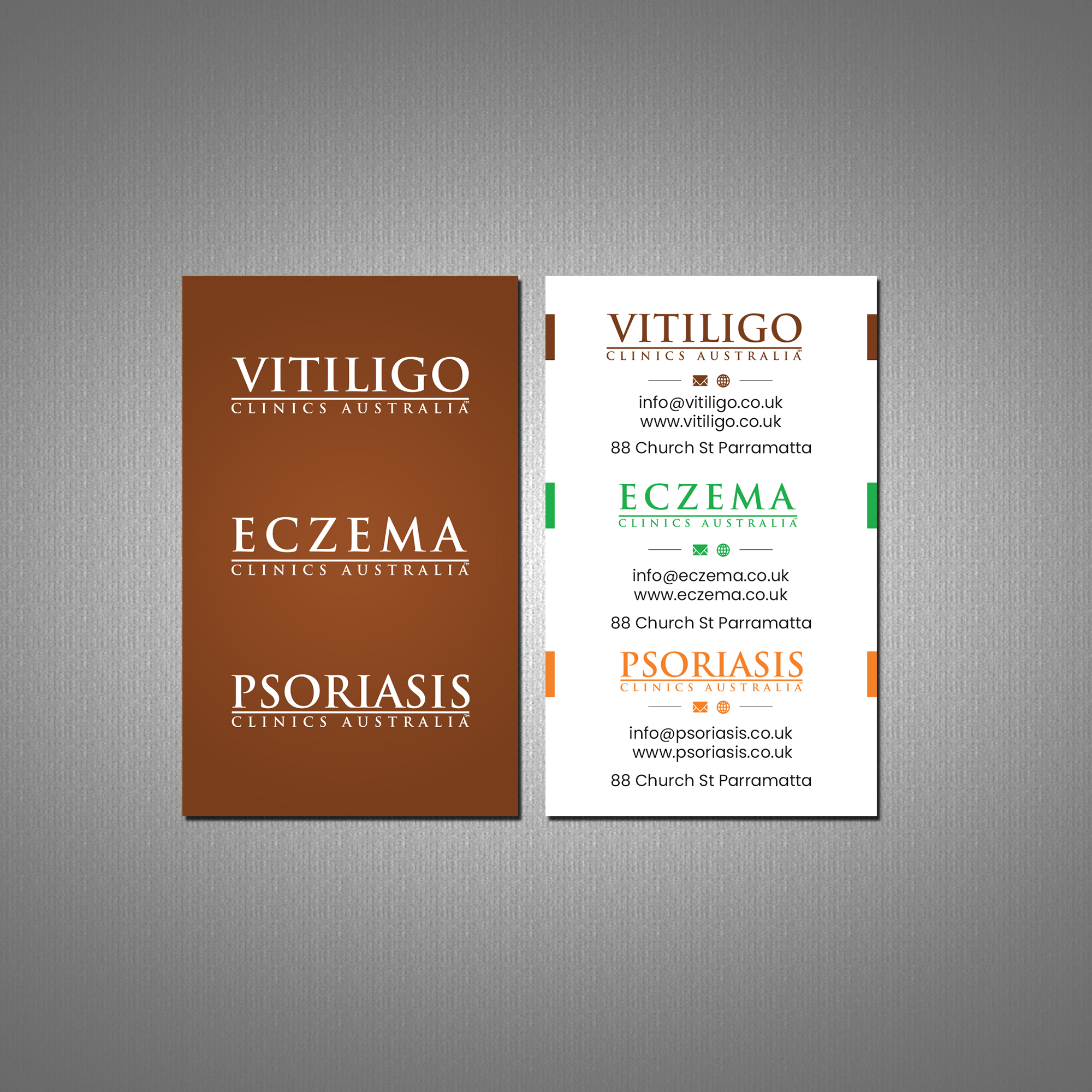 Business Card Design by Creations Box 2015 for this project | Design #28867464