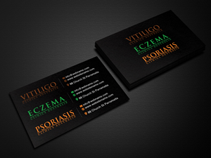 Business Card Design by Creations Box 2015 for this project | Design: #28867465