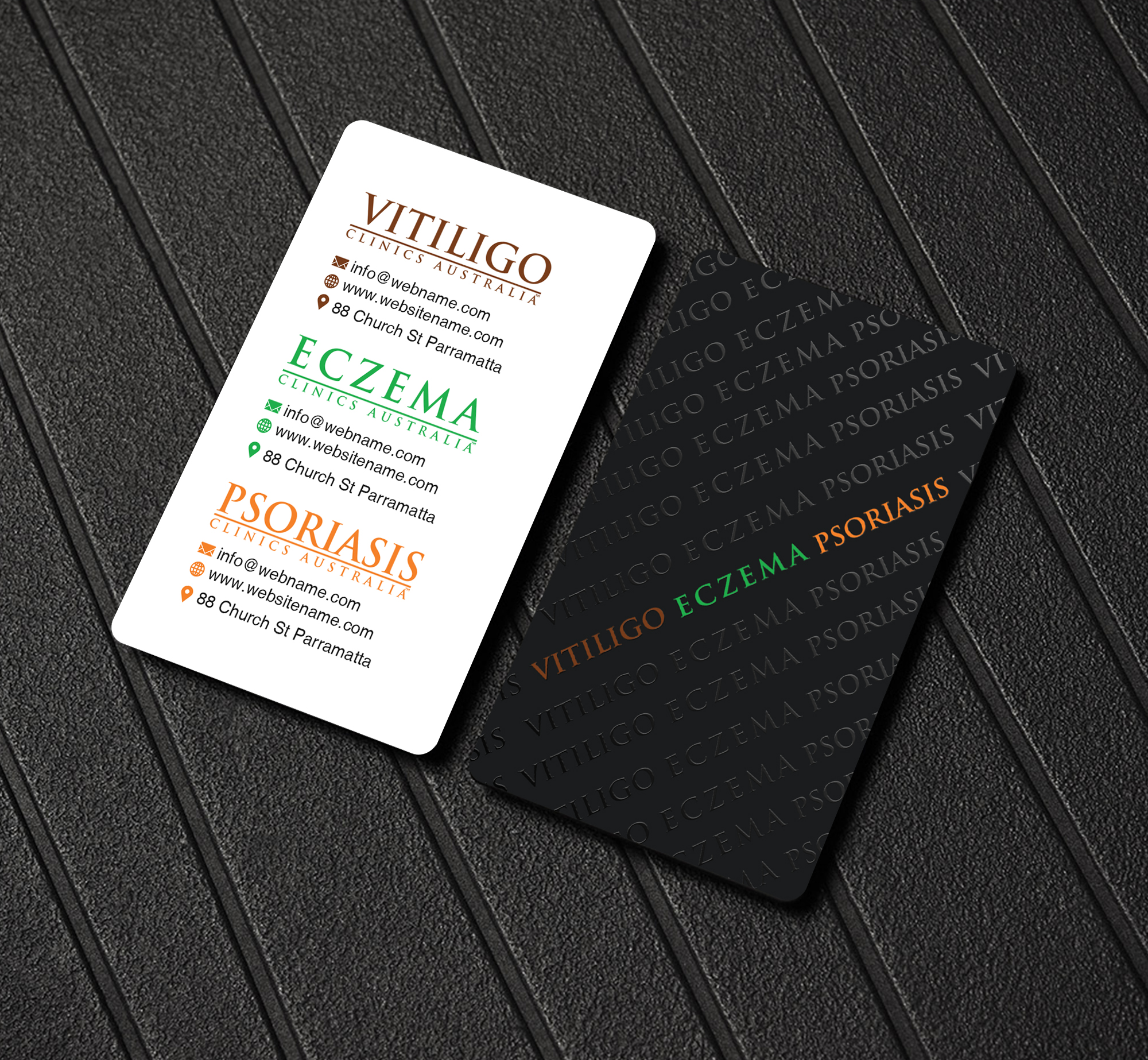 Business Card Design by Creations Box 2015 for this project | Design #28867469