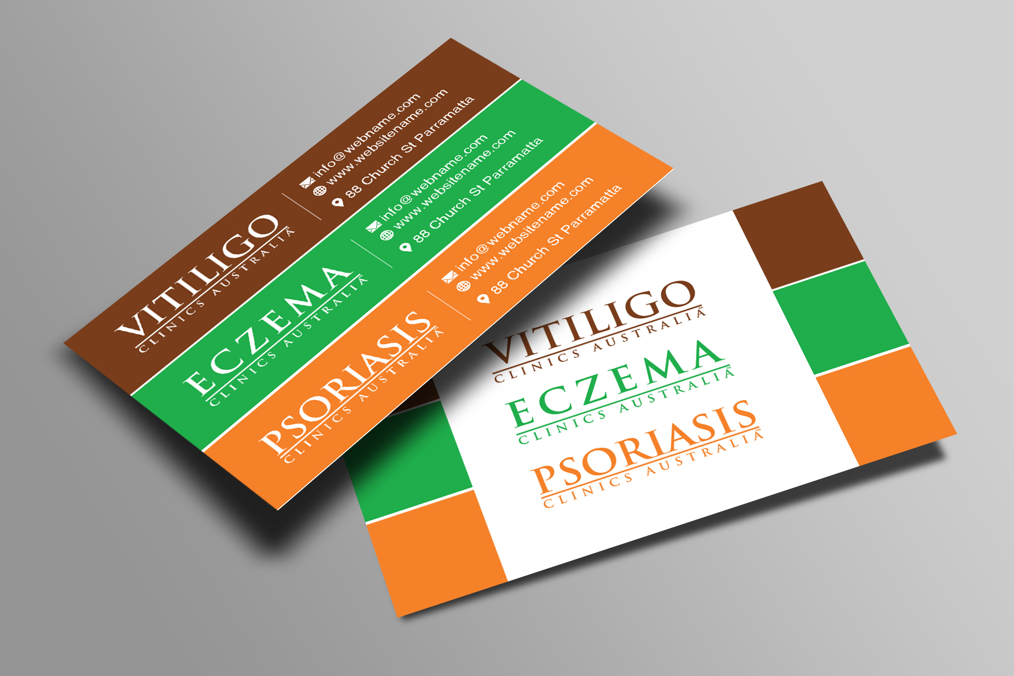 Design de Carte de Visite par Creations Box 2015 pour ce projet | Design #28867478