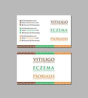 Business Card Design by Creations Box 2015 for this project | Design: #28867479