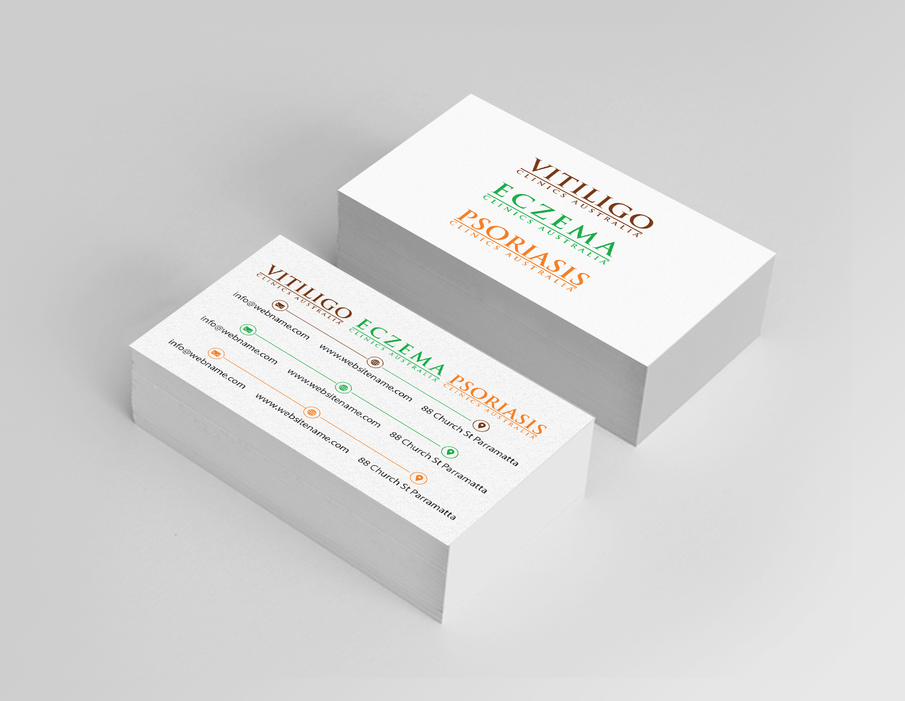 Diseño de Tarjeta de Presentación por Creations Box 2015 para este proyecto | Diseño #28867481