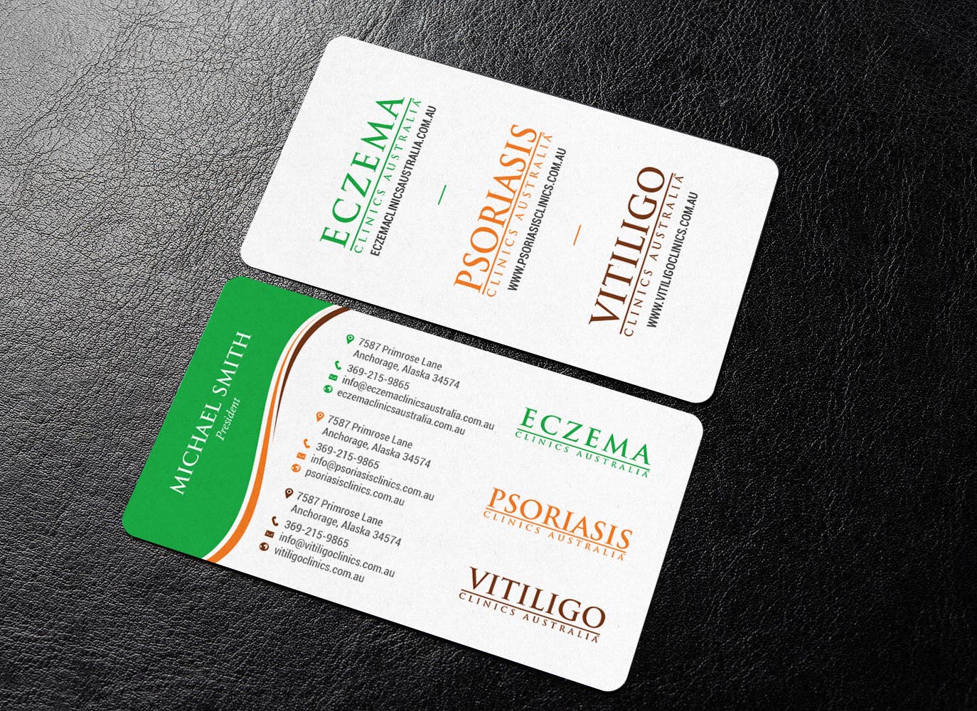 Visitenkarten-Design von chandrayaan.creative für dieses Projekt | Design #28864850