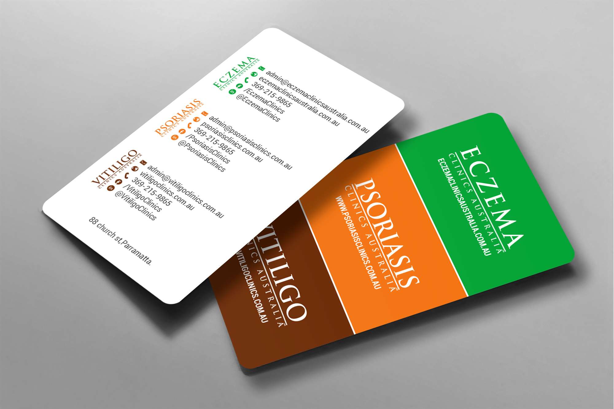 Visitenkarten-Design von chandrayaan.creative für dieses Projekt | Design #28874639