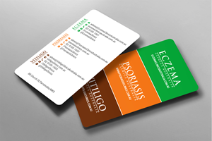 Business Card Design by chandrayaan.creative for this project | Design: #28889271
