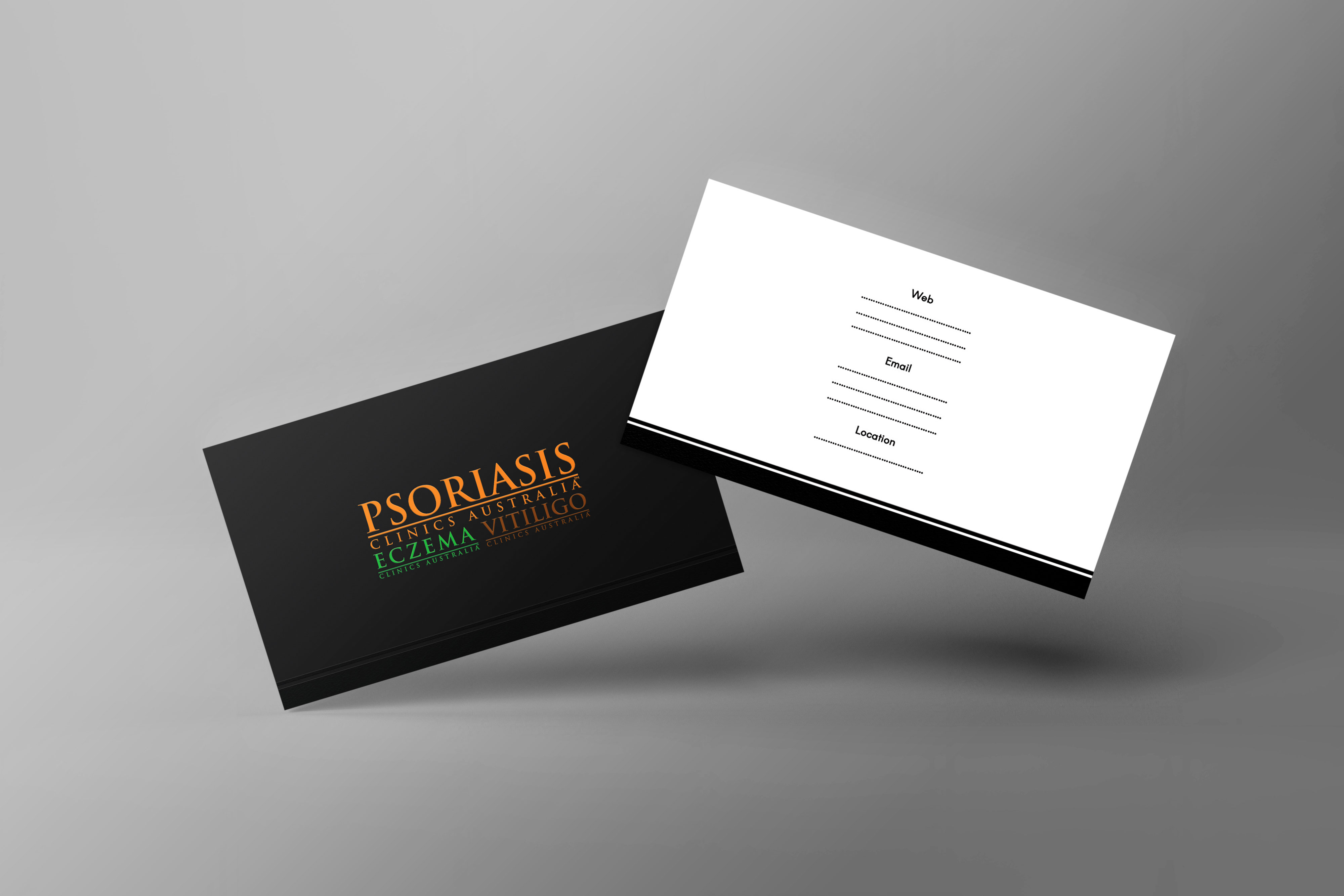 Business Card Design by Lprossd for this project | Design #28867876