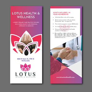 Flyer Design by Eclipse Creative for this project | Design: #28873311