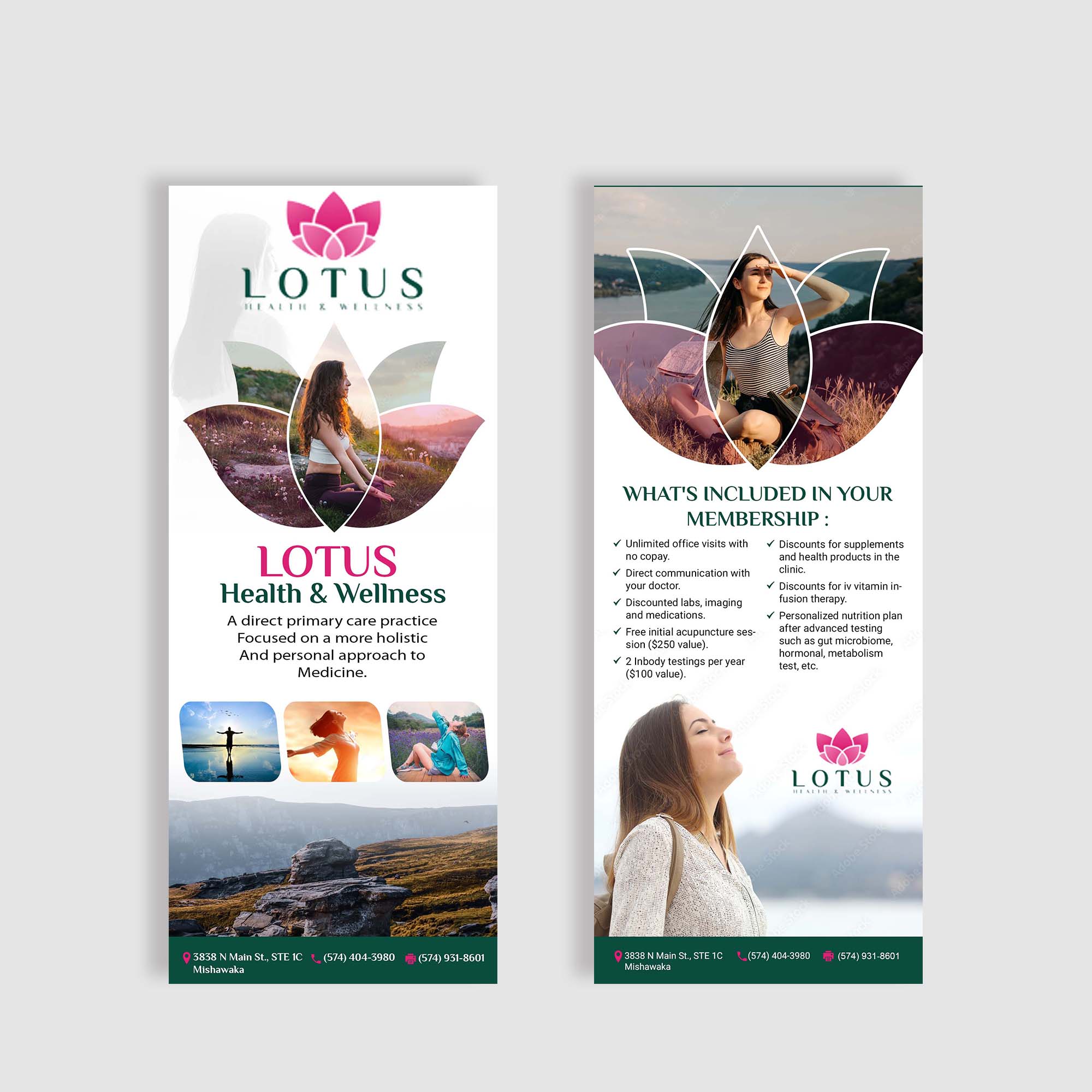 Flyer Design by Design Motion for this project | Design #28866924