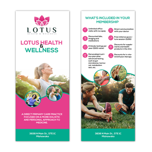 Flyer Design by Design Motion for this project | Design: #28877249