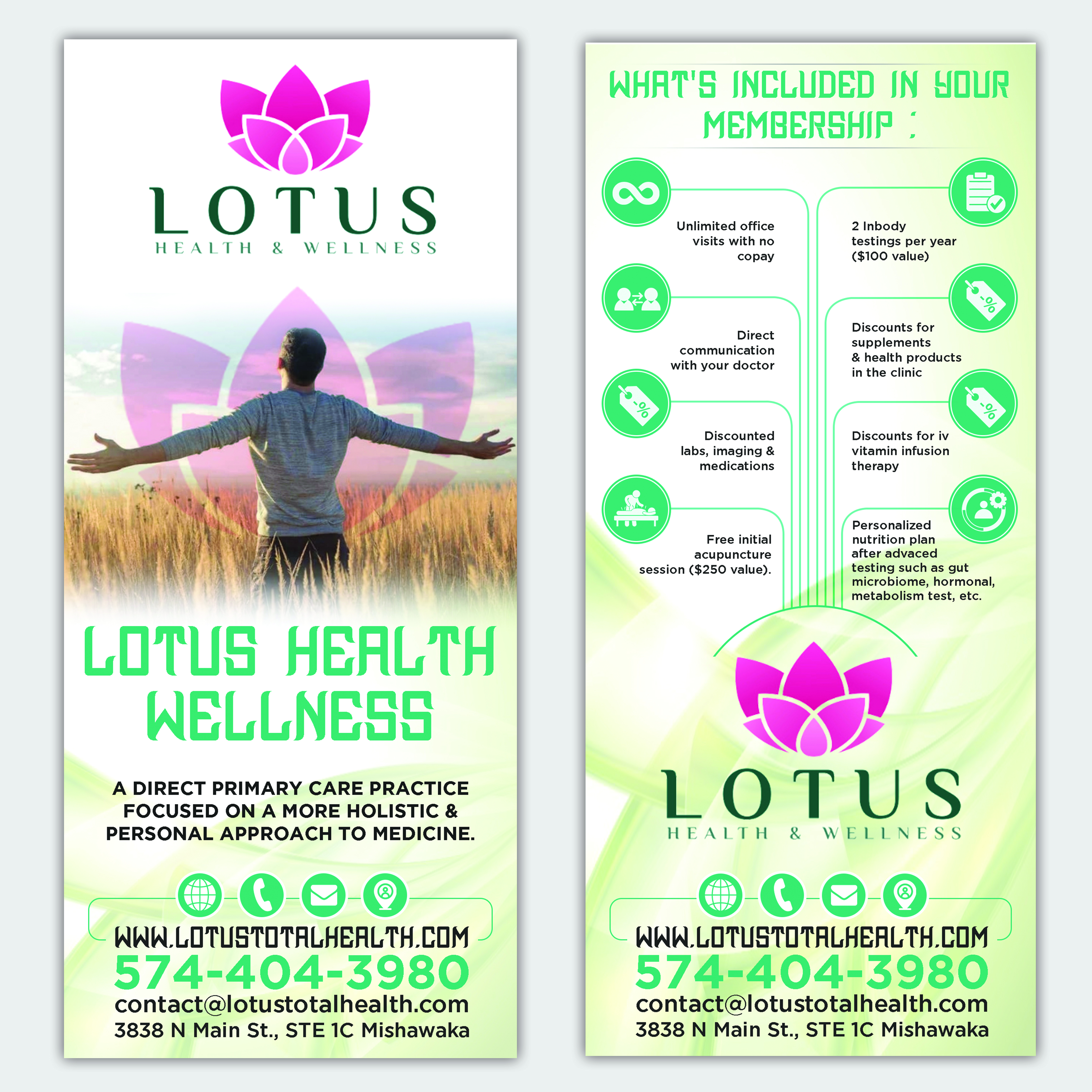 Flyer Design by Sun Creative for this project | Design #28874099