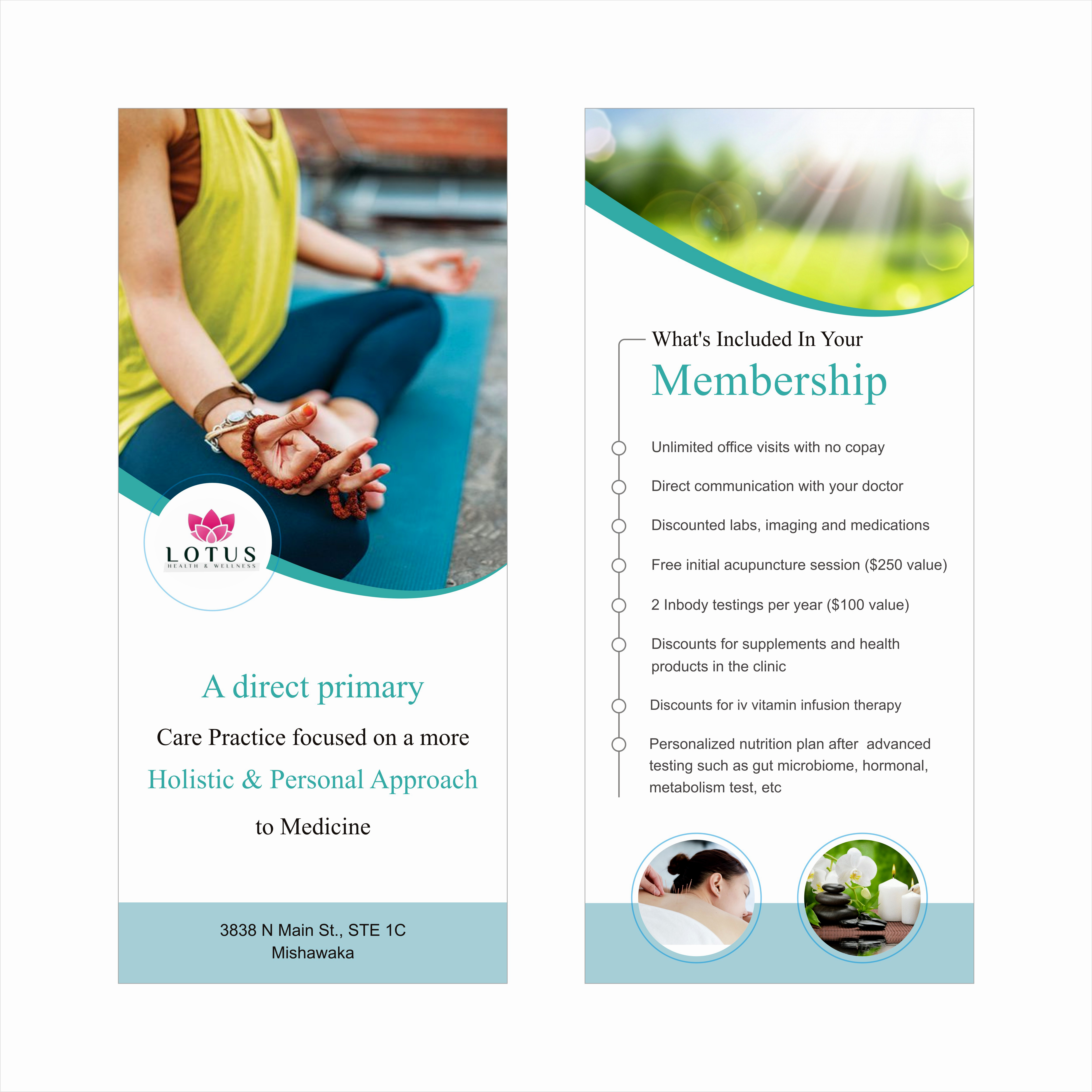 Flyer Design by Grahpica for this project | Design #28884182