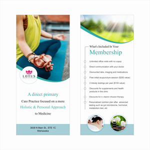 Design de Flyer par Grahpica pour ce projet | Design : #28884182