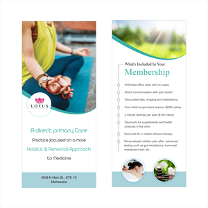 Flyer Design by Grahpica for this project | Design: #28886668