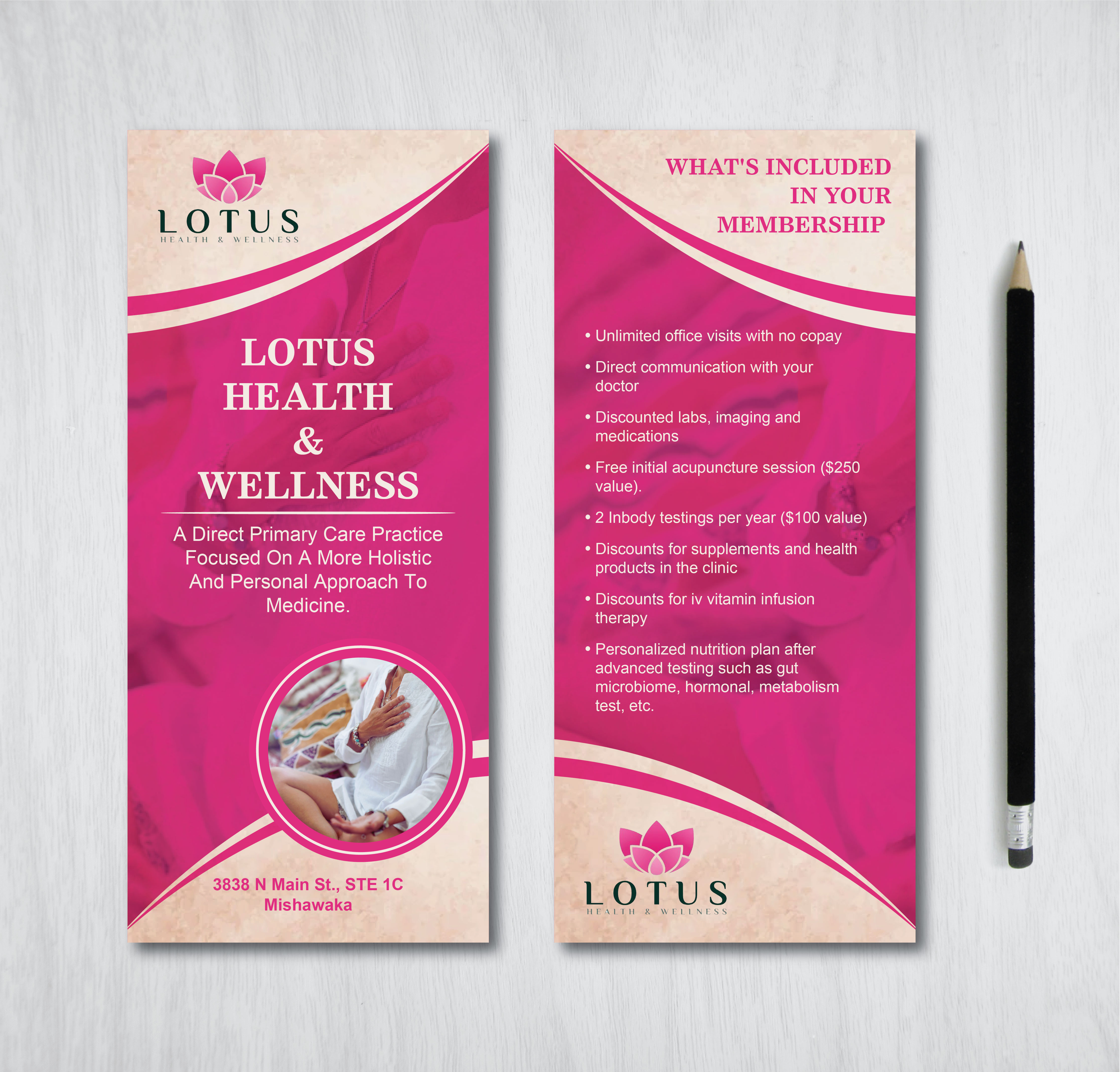 Diseño de Flyer por artbitin para este proyecto | Diseño #28864914