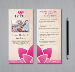 Design de Flyer par artbitin pour ce projet | Design : #28864915